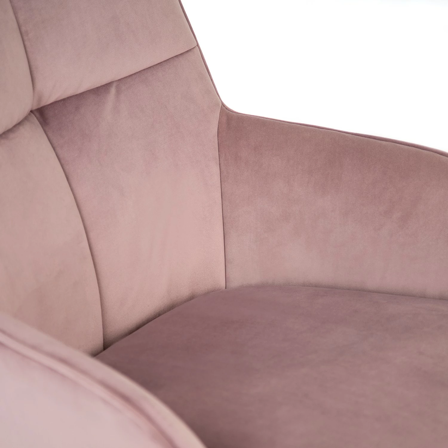 Furnitive Bürostuhl Stody II - Hellrosa 17 Furnitive Bürostuhl Stody II - Hellrosa – Bild 15