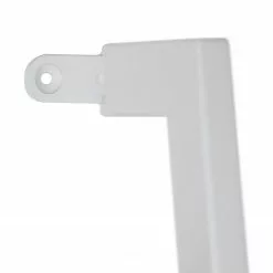 Loftscape Schreibtischregal North - Eiche Dekor / Matt Weiß -Büromöbel Verkäufe 1000272897 220406 070 DETAILS P000000001000272897