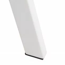 Loftscape Schreibtischregal North - Eiche Dekor / Matt Weiß -Büromöbel Verkäufe 1000272897 220406 120 DETAILS P000000001000272897