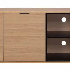 Loftscape Sideboard Borsh - Echtholzfurnier - Eiche / Schwarz 11 Loftscape Sideboard Borsh - Echtholzfurnier - Eiche / Schwarz -Büromöbel Verkäufe 1000273420 210611 15405300130 DETAILS P000000001000273420