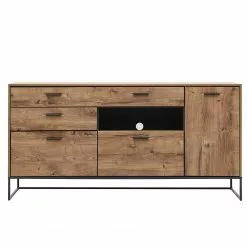 Red Living Sideboard Meevoo II - Eiche Rustikal Dekor / Graphit 16 Red Living Sideboard Meevoo II - Eiche Rustikal Dekor / Graphit -Büromöbel Verkäufe 1000273888 210614 14470100031 DETAILS P000000001000273888