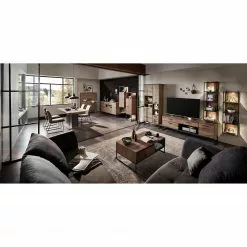 Red Living Sideboard Meevoo II - Eiche Rustikal Dekor / Graphit 12 Red Living Sideboard Meevoo II - Eiche Rustikal Dekor / Graphit -Büromöbel Verkäufe 1000273888 211022 131557000023 MOOD DETAILS P000000001000273888 mood