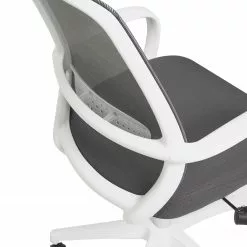 Fredriks Bürostuhl Melby - Grauweiß -Büromöbel Verkäufe 1000274888 210623 13373900022 DETAILS P000000001000274888