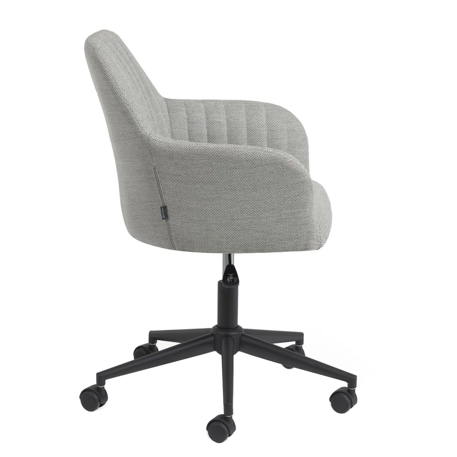 Fredriks Bürostuhl Madina - Lichtgrau 6 Fredriks Bürostuhl Madina - Lichtgrau – Bild 4