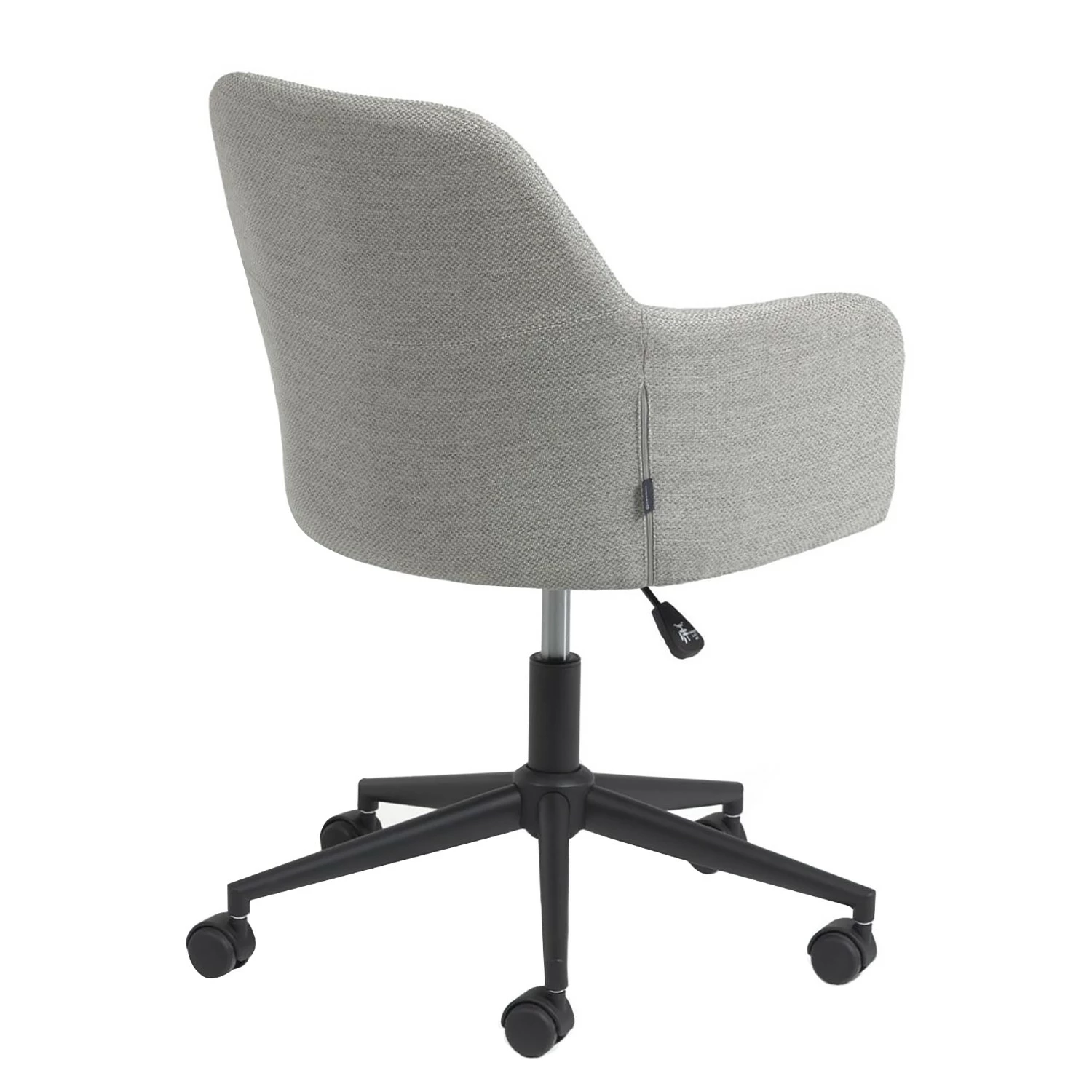 Fredriks Bürostuhl Madina - Lichtgrau 7 Fredriks Bürostuhl Madina - Lichtgrau – Bild 5