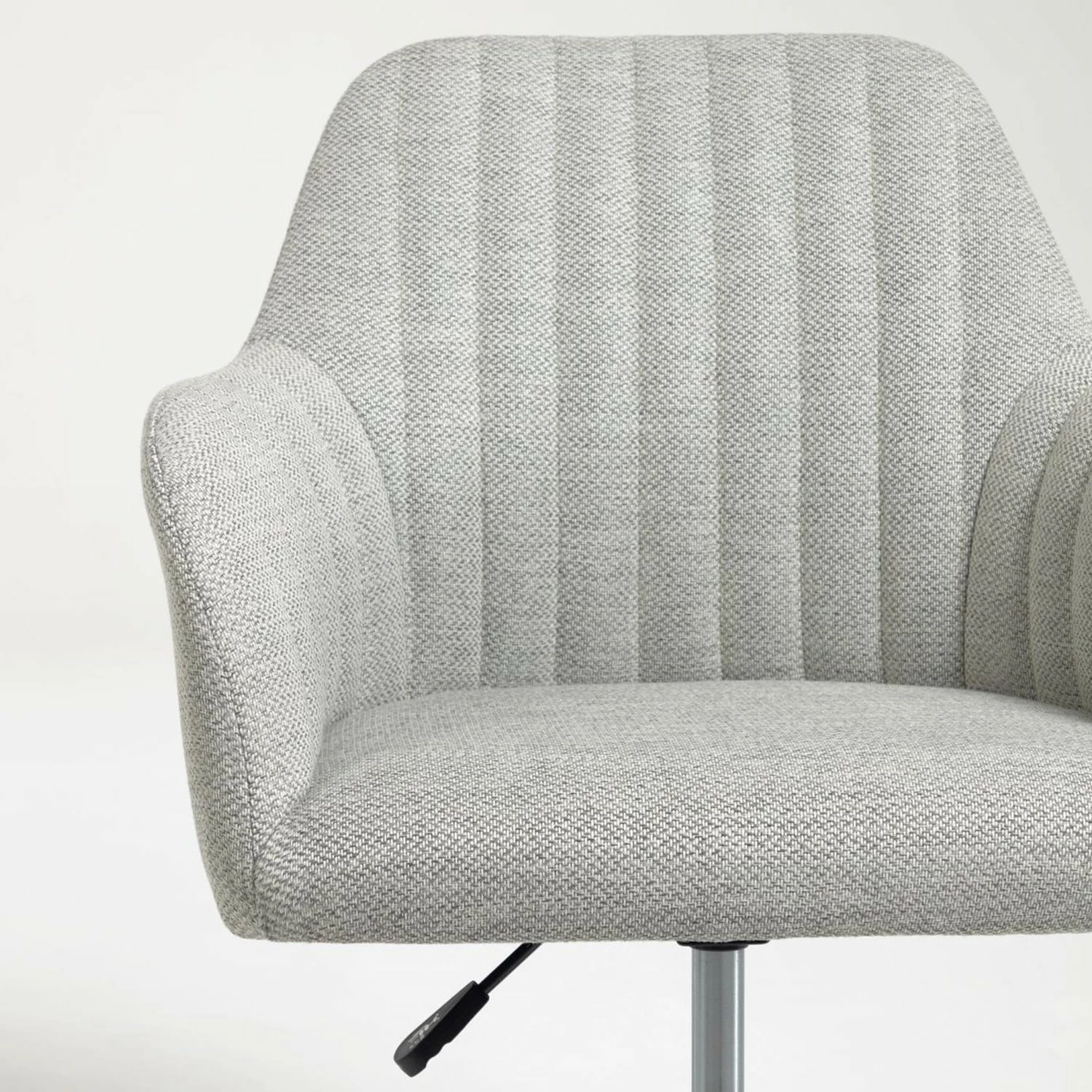 Fredriks Bürostuhl Madina - Lichtgrau 9 Fredriks Bürostuhl Madina - Lichtgrau – Bild 7