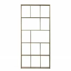 Red Living Regal Dasar - Metall - Antik Gold -Büromöbel Verkäufe 1000275644 210630 12470500191 DETAILS P000000001000275644