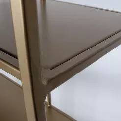 Red Living Regal Dasar - Metall - Antik Gold -Büromöbel Verkäufe 1000275644 210630 12470500192 DETAILS P000000001000275644