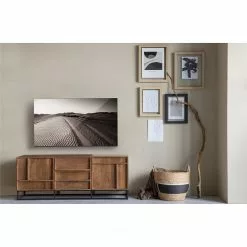 Red Living Sideboard Borro I - Mango massiv / Metall - Mango / Schwarz -Büromöbel Verkäufe 1000275678 210630 12481800365 MOOD DETAILS P000000001000275678 mood