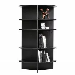 Red Living Regal Kajun - Esche massiv - Esche Schwarz 10 Red Living Regal Kajun - Esche massiv - Esche Schwarz -Büromöbel Verkäufe 1000275688 210630 12482600431 DETAILS P000000001000275688