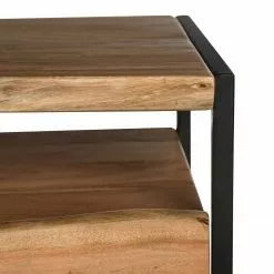 Ars manufacti Sideboard Kaawo - Akazie massiv / Metall - Akazie / Schwarz 19 Ars manufacti Sideboard Kaawo - Akazie massiv / Metall - Akazie / Schwarz -Büromöbel Verkäufe 1000276806 220713 055 DETAILS P000000001000276806