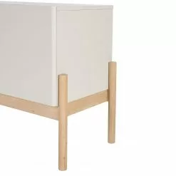 Studio Copenhagen Sideboard Cooby I - Muschelweiß / Eiche Hell -Büromöbel Verkäufe 1000276966 220729 050 DETAILS P000000001000276966
