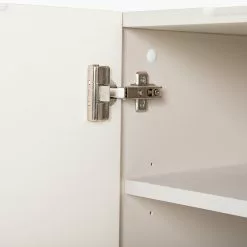 Studio Copenhagen Sideboard Cooby I - Muschelweiß / Eiche Hell -Büromöbel Verkäufe 1000276966 220729 070 DETAILS P000000001000276966