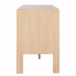 Studio Copenhagen Sideboard Maayka I - Eiche teilmassiv - Mushroom Creme / Eiche Hell -Büromöbel Verkäufe 1000277378 220803 032 DETAILS P000000001000277378