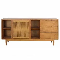 Kollected Sideboard Ropy - Mango massiv -Büromöbel Verkäufe 1000277405 220609 035 DETAILS P000000001000277405