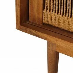 Kollected Sideboard Ropy - Mango massiv -Büromöbel Verkäufe 1000277405 220609 075 DETAILS P000000001000277405