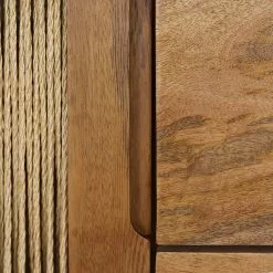 Kollected Sideboard Ropy - Mango massiv -Büromöbel Verkäufe 1000277405 220609 090 DETAILS P000000001000277405