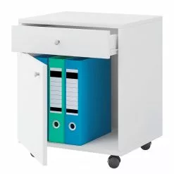 VCM Rollcontainer Masola - Weiß -Büromöbel Verkäufe 1000277754 220209 12431800030 DETAILS P000000001000277754