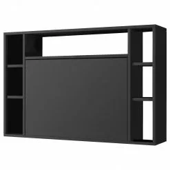 VCM Wandschreibtisch Wandila - Schwarz -Büromöbel Verkäufe 1000277774 220209 12152100080 DETAILS P000000001000277774