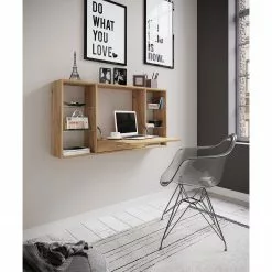 VCM Wandschreibtisch Teala - Asteiche Dekor 8 VCM Wandschreibtisch Teala - Asteiche Dekor -Büromöbel Verkäufe 1000277775 210716 14052700049 MOOD DETAILS P000000001000277775 mood