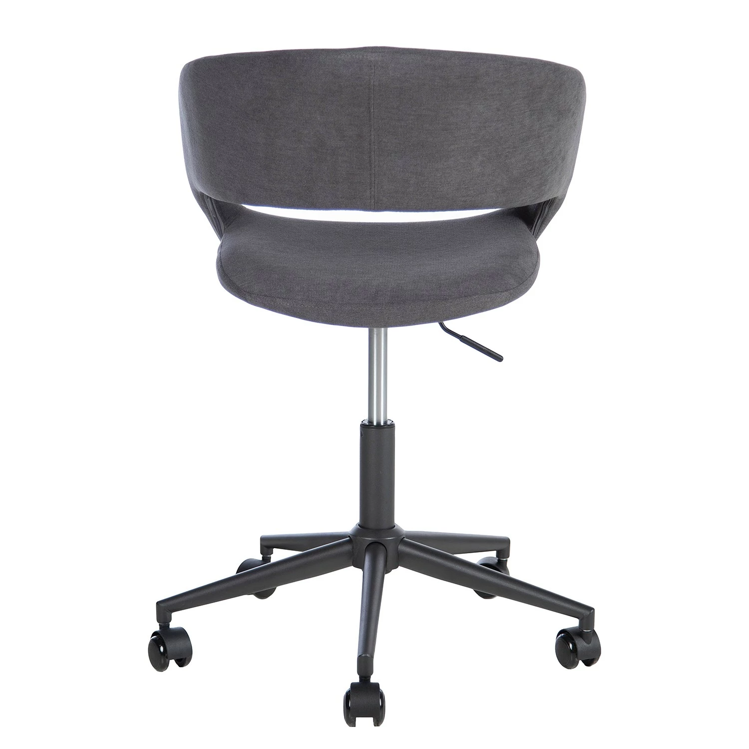 Mørteens Bürostuhl Buggio II - Dunkelgrau - Schwarz 7 Mørteens Bürostuhl Buggio II - Dunkelgrau - Schwarz – Bild 5