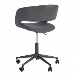 Mørteens Bürostuhl Buggio II - Dunkelgrau - Schwarz 24 Mørteens Bürostuhl Buggio II - Dunkelgrau - Schwarz -Büromöbel Verkäufe 1000277875 220325 033 DETAILS P000000001000277875