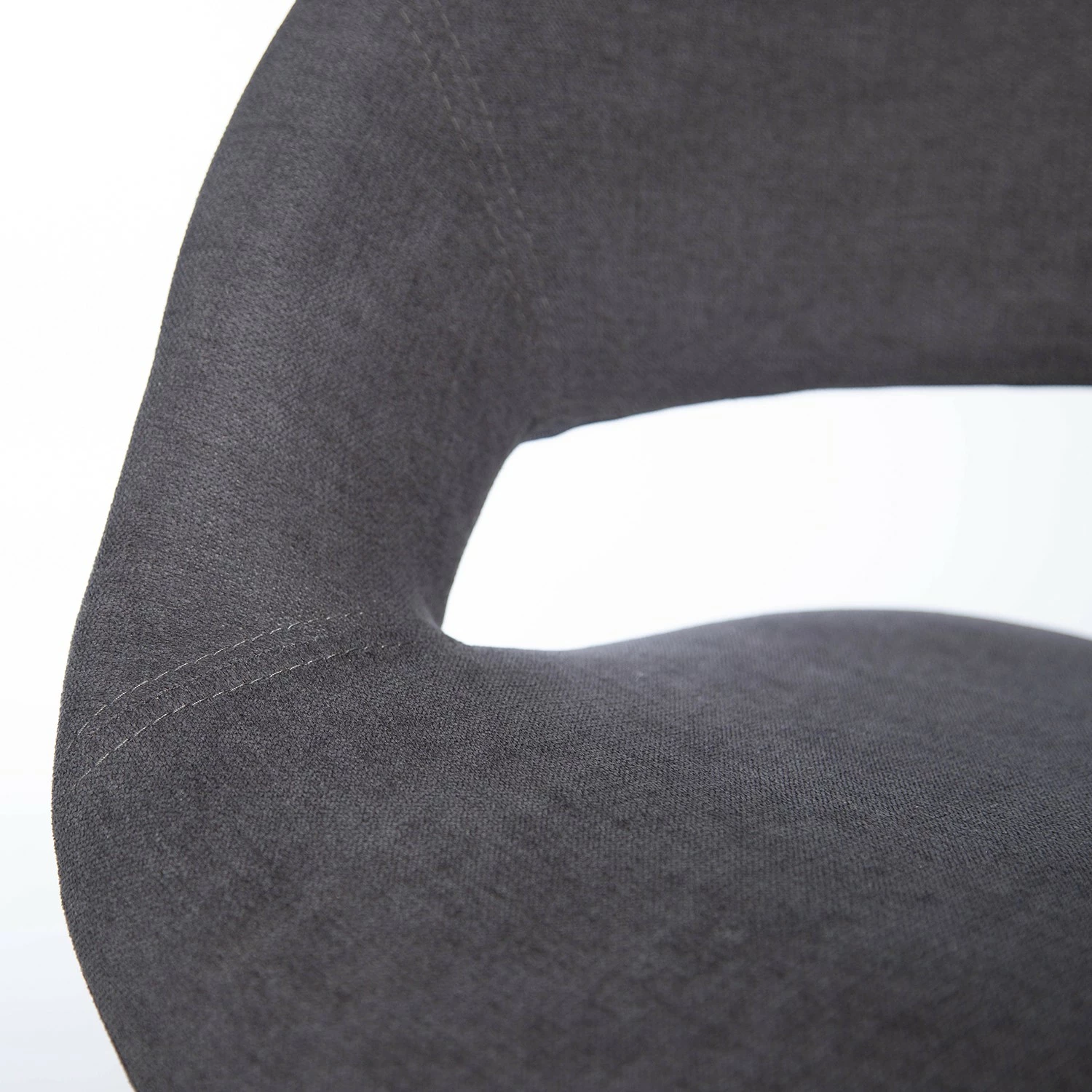 Mørteens Bürostuhl Buggio II - Dunkelgrau - Schwarz 12 Mørteens Bürostuhl Buggio II - Dunkelgrau - Schwarz – Bild 10