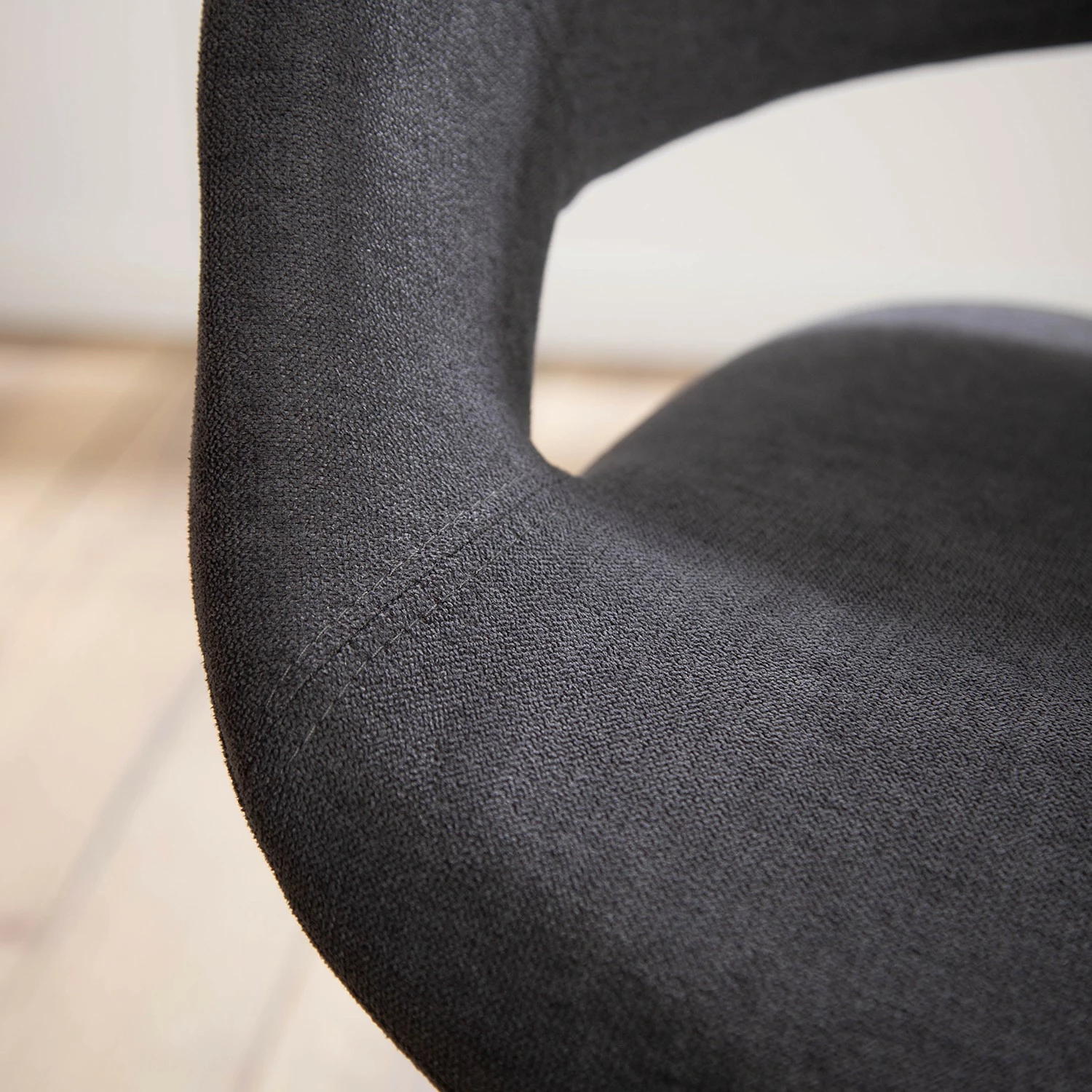 Mørteens Bürostuhl Buggio II - Dunkelgrau - Schwarz 18 Mørteens Bürostuhl Buggio II - Dunkelgrau - Schwarz – Bild 16