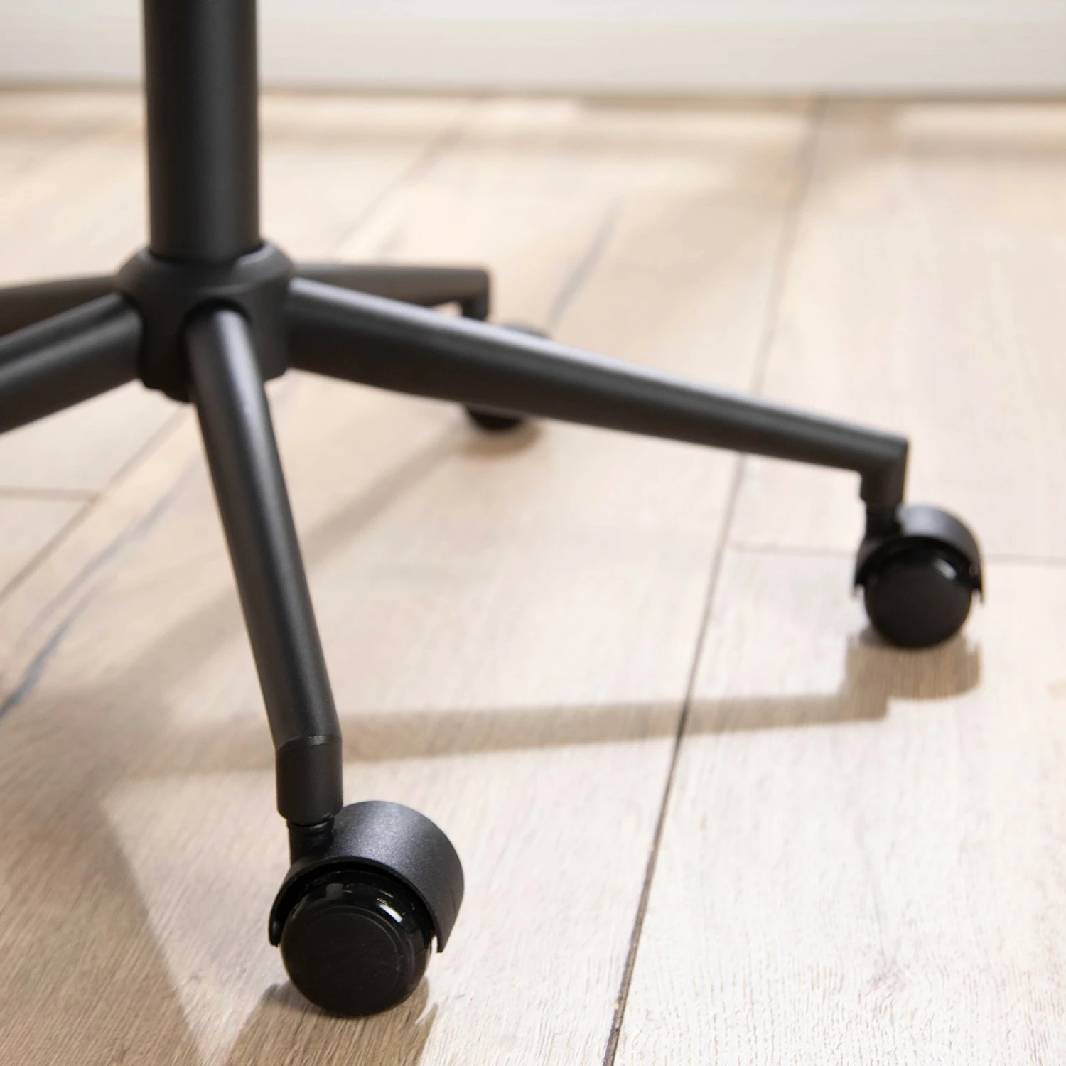 Mørteens Bürostuhl Buggio II - Dunkelgrau - Schwarz 19 Mørteens Bürostuhl Buggio II - Dunkelgrau - Schwarz – Bild 17