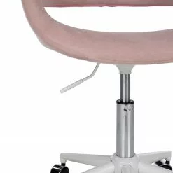 Mørteens Bürostuhl Buggio II - Altrosa - Weiß 20 Mørteens Bürostuhl Buggio II - Altrosa - Weiß -Büromöbel Verkäufe 1000277883 220330 034 DETAILS P000000001000277883