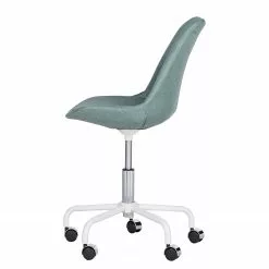 Mørteens Bürodrehstuhl Aledas - Webstoff Cors: Mintgrau - Weiß -Büromöbel Verkäufe 1000277886 220325 035 DETAILS P000000001000277886
