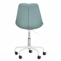 Mørteens Bürodrehstuhl Aledas - Webstoff Cors: Mintgrau - Weiß -Büromöbel Verkäufe 1000277886 220325 040 DETAILS P000000001000277886