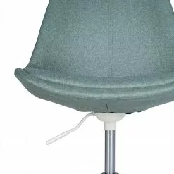 Mørteens Bürodrehstuhl Aledas - Webstoff Cors: Mintgrau - Weiß -Büromöbel Verkäufe 1000277886 220325 045 DETAILS P000000001000277886