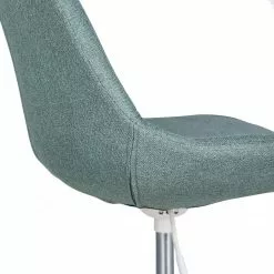 Mørteens Bürodrehstuhl Aledas - Webstoff Cors: Mintgrau - Weiß -Büromöbel Verkäufe 1000277886 220325 050 DETAILS P000000001000277886