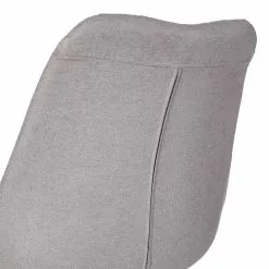 Mørteens Bürodrehstuhl Aledas II - Hellgrau - Chrom glänzend -Büromöbel Verkäufe 1000277892 220505 034 DETAILS P000000001000277892