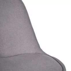 Mørteens Bürodrehstuhl Aledas II - Hellgrau - Chrom glänzend -Büromöbel Verkäufe 1000277892 220505 035 DETAILS P000000001000277892