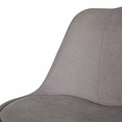 Mørteens Bürodrehstuhl Aledas II - Hellgrau - Weiß -Büromöbel Verkäufe 1000277893 220505 035 DETAILS P000000001000277893