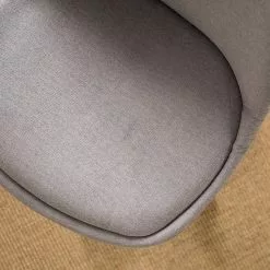 Mørteens Bürodrehstuhl Aledas II - Hellgrau - Weiß -Büromöbel Verkäufe 1000277893 220524 032 DETAILS P000000001000277893