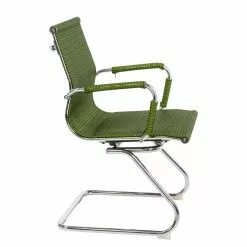 Loftscape Besucherstuhl Megan - Grün -Büromöbel Verkäufe 1000278339 210715 11270800048 DETAILS P000000001000278339