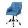 Loftscape Bürodrehstuhl Mona - Jeansblau -Büromöbel Verkäufe 1000278361 210715 11270900140 IMAGE P000000001000278361