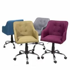 Loftscape Bürodrehstuhl Mona - Jeansblau -Büromöbel Verkäufe 1000278361 210715 11270900142 MOOD DETAILS P000000001000278361 mood