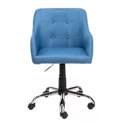 Loftscape Bürodrehstuhl Mona - Jeansblau -Büromöbel Verkäufe 1000278361 210715 11270900143 DETAILS P000000001000278361