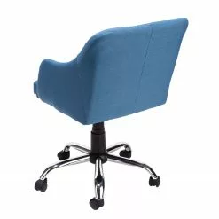 Loftscape Bürodrehstuhl Mona - Jeansblau -Büromöbel Verkäufe 1000278361 210715 11270900144 DETAILS P000000001000278361
