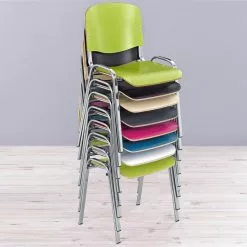 Loftscape Besucherstuhl Mells (2er-Set) - Weiß -Büromöbel Verkäufe 1000278363 210715 11270900148 MOOD DETAILS P000000001000278363 mood