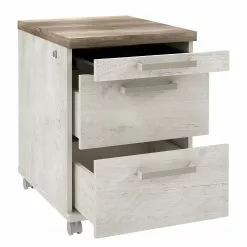 Maison Belfort Rollcontainer Morona - Pinie Weiß Dekor / Eiche Antik Dekor 14 Maison Belfort Rollcontainer Morona - Pinie Weiß Dekor / Eiche Antik Dekor -Büromöbel Verkäufe 1000280656 210813 08153600006 DETAILS P000000001000280656