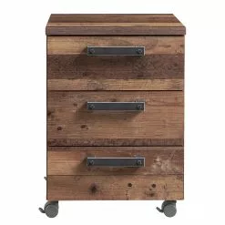 Red Living Rollcontainer Clifford - Altholz Dekor / Dunkelgrau 12 Red Living Rollcontainer Clifford - Altholz Dekor / Dunkelgrau -Büromöbel Verkäufe 1000280660 210813 08153800035 DETAILS P000000001000280660