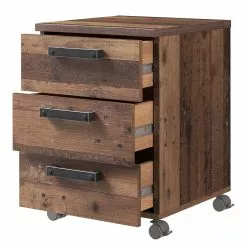 Red Living Rollcontainer Clifford - Altholz Dekor / Dunkelgrau 14 Red Living Rollcontainer Clifford - Altholz Dekor / Dunkelgrau -Büromöbel Verkäufe 1000280660 210813 08153800036 DETAILS P000000001000280660