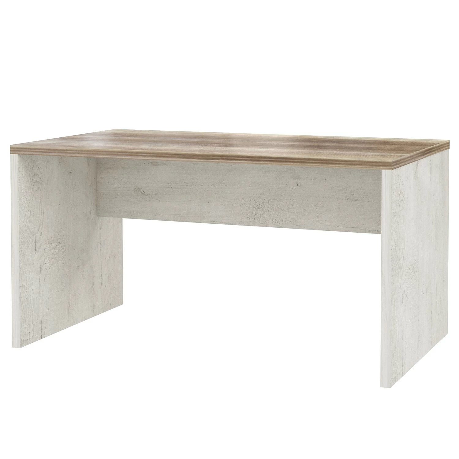 Maison Belfort Schreibtisch Morona - Breite: 140 cm 3 Maison Belfort Schreibtisch Morona - Breite: 140 cm