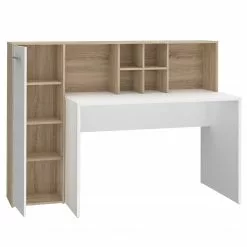 Fredriks Schreibtischkombination Eston - Eiche Sonoma Dekor -Büromöbel Verkäufe 1000280676 210813 08154400129 DETAILS P000000001000280676