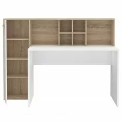 Fredriks Schreibtischkombination Eston - Eiche Sonoma Dekor -Büromöbel Verkäufe 1000280676 210813 08154400130 DETAILS P000000001000280676